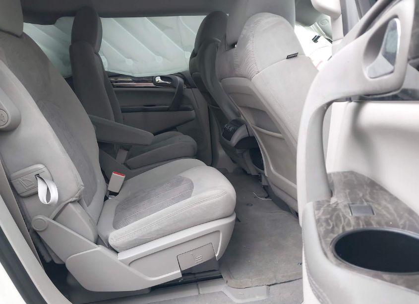 Photo 8 of 2014 Buick Enclave CONVENIENCE (VIN 5GAKRAKD3EJ313745)