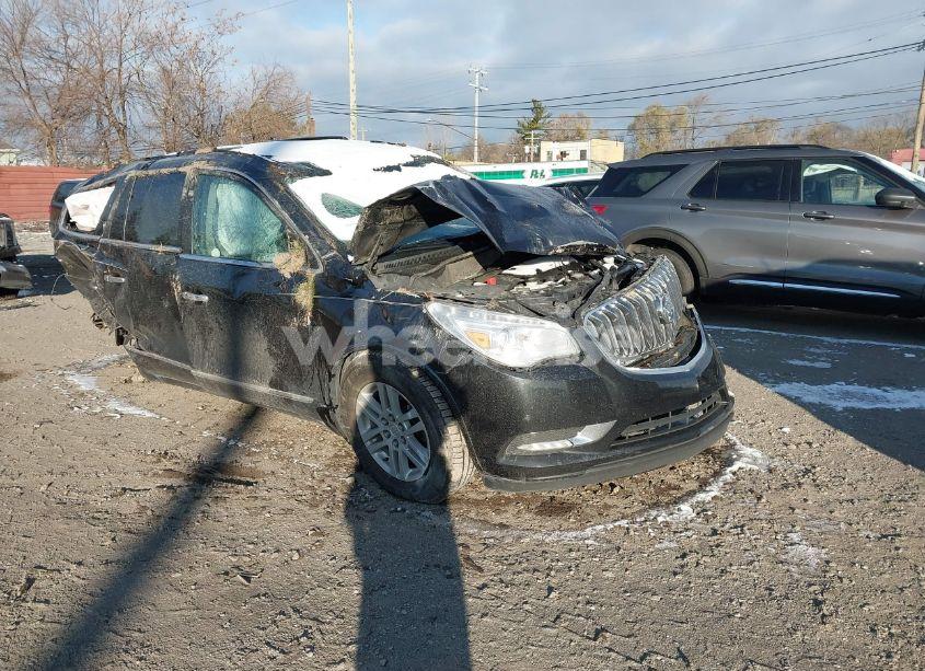 2014 Buick Enclave CONVENIENCE (VIN 5GAKRAKD3EJ377185) main photo
