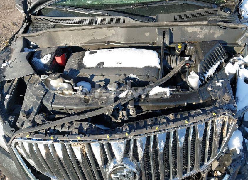 Photo 10 of 2014 Buick Enclave CONVENIENCE (VIN 5GAKRAKD3EJ377185)