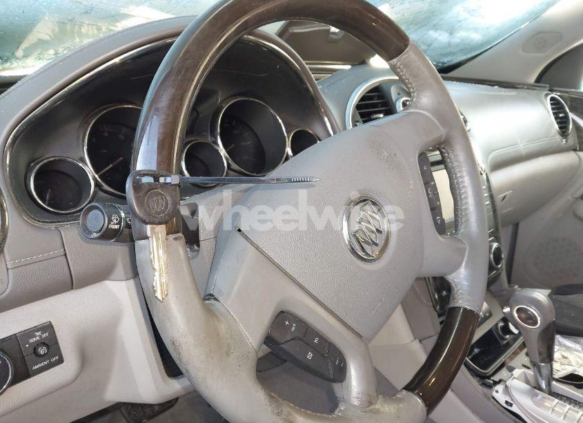 Photo 11 of 2014 Buick Enclave CONVENIENCE (VIN 5GAKRAKD3EJ377185)