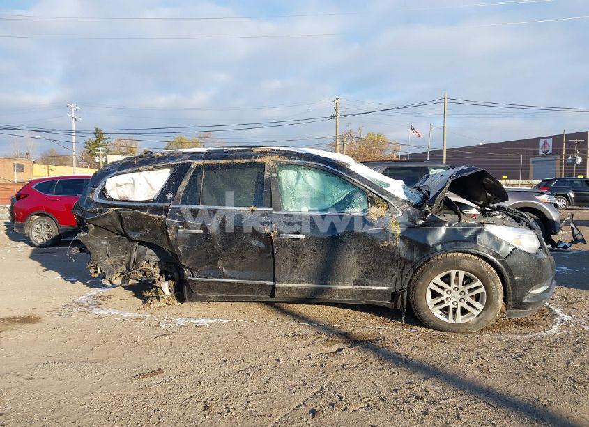 Photo 13 of 2014 Buick Enclave CONVENIENCE (VIN 5GAKRAKD3EJ377185)