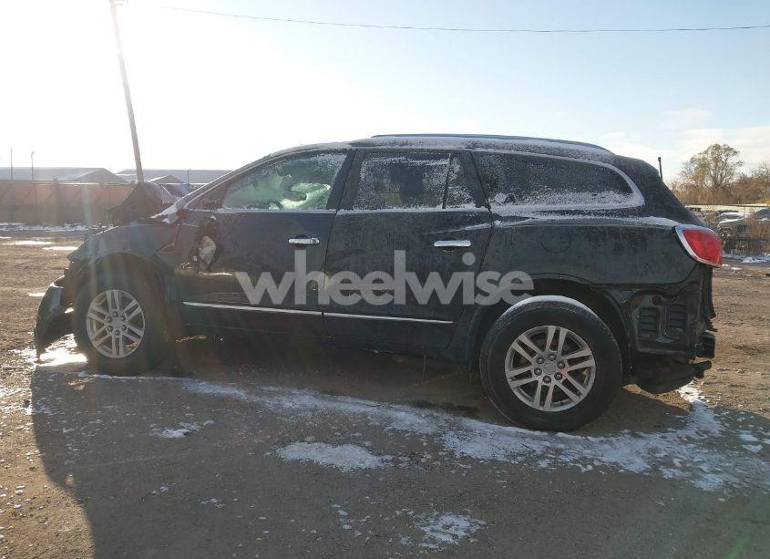 Photo 14 of 2014 Buick Enclave CONVENIENCE (VIN 5GAKRAKD3EJ377185)