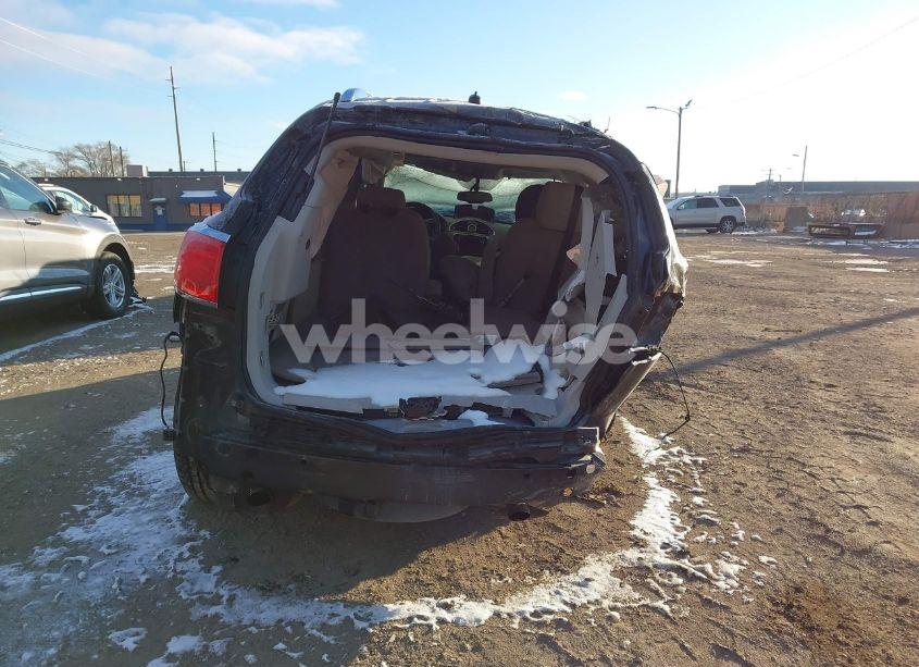 Photo 16 of 2014 Buick Enclave CONVENIENCE (VIN 5GAKRAKD3EJ377185)