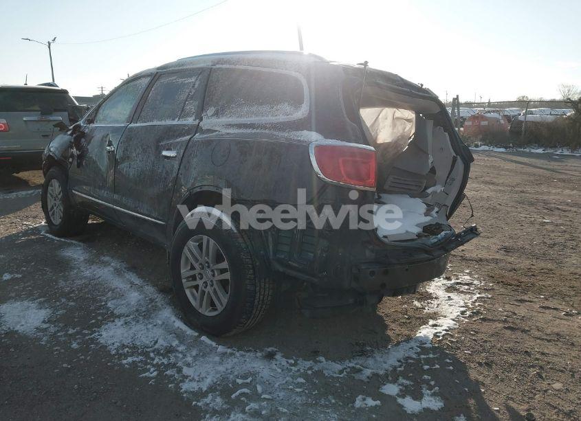 Photo 3 of 2014 Buick Enclave CONVENIENCE (VIN 5GAKRAKD3EJ377185)