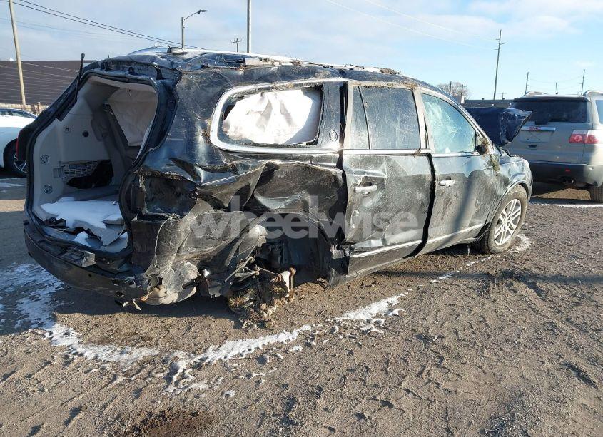 Photo 4 of 2014 Buick Enclave CONVENIENCE (VIN 5GAKRAKD3EJ377185)