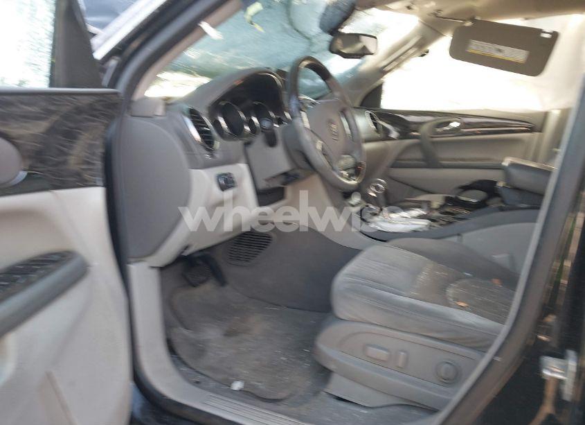 Photo 5 of 2014 Buick Enclave CONVENIENCE (VIN 5GAKRAKD3EJ377185)