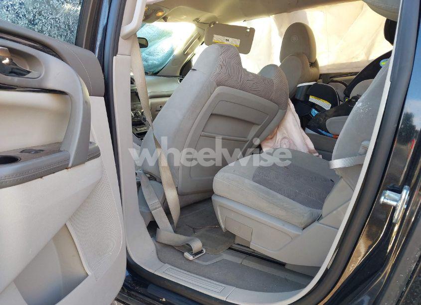 Photo 8 of 2014 Buick Enclave CONVENIENCE (VIN 5GAKRAKD3EJ377185)