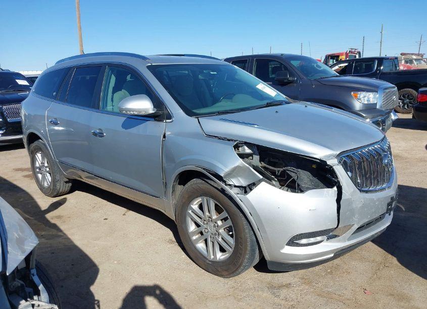 2015 Buick Enclave CONVENIENCE (VIN 5GAKRAKD3FJ124983) main photo