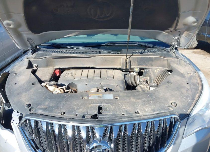 Photo 10 of 2015 Buick Enclave CONVENIENCE (VIN 5GAKRAKD3FJ124983)