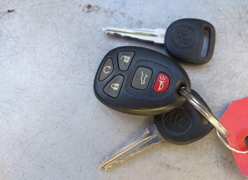 Photo 11 of 2015 Buick Enclave CONVENIENCE (VIN 5GAKRAKD3FJ124983)