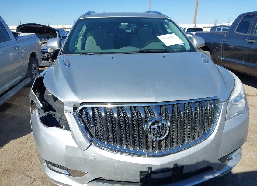 Photo 12 of 2015 Buick Enclave CONVENIENCE (VIN 5GAKRAKD3FJ124983)