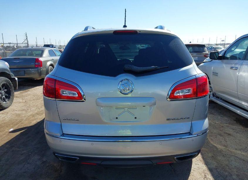 Photo 16 of 2015 Buick Enclave CONVENIENCE (VIN 5GAKRAKD3FJ124983)