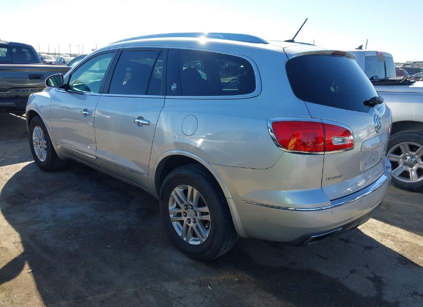 Photo 3 of 2015 Buick Enclave CONVENIENCE (VIN 5GAKRAKD3FJ124983)