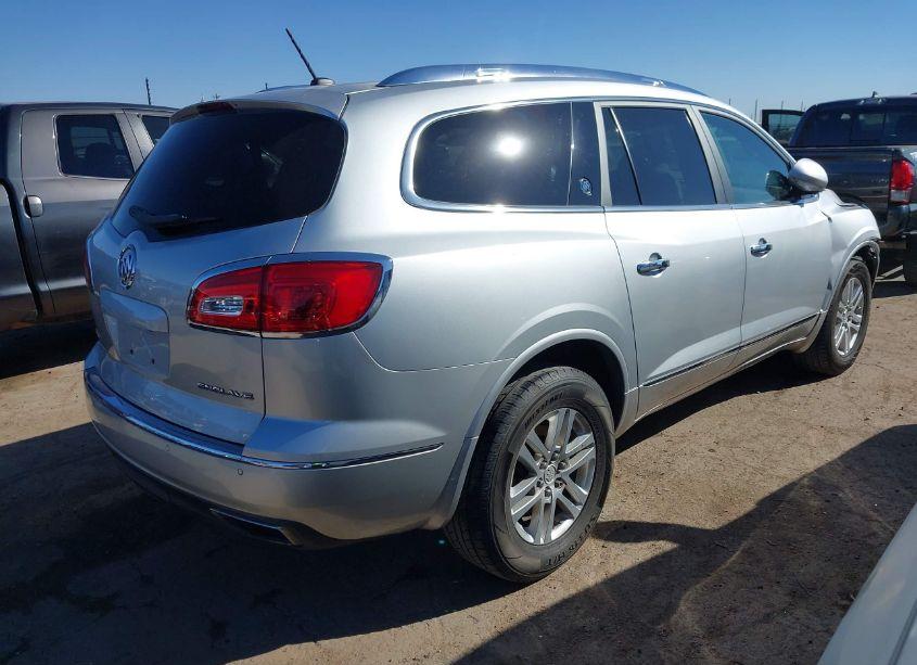 Photo 4 of 2015 Buick Enclave CONVENIENCE (VIN 5GAKRAKD3FJ124983)