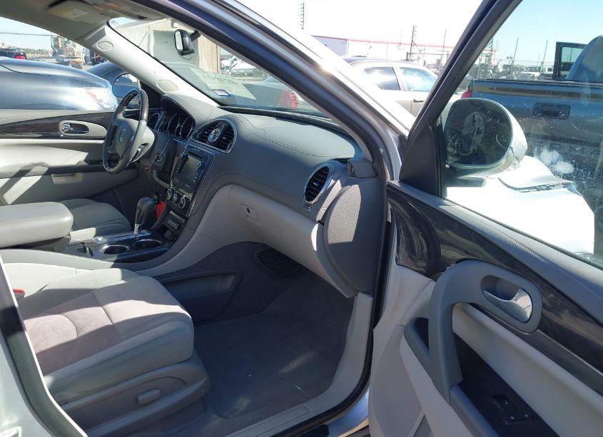 Photo 5 of 2015 Buick Enclave CONVENIENCE (VIN 5GAKRAKD3FJ124983)