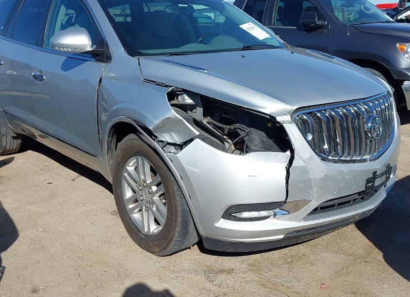 Photo 6 of 2015 Buick Enclave CONVENIENCE (VIN 5GAKRAKD3FJ124983)