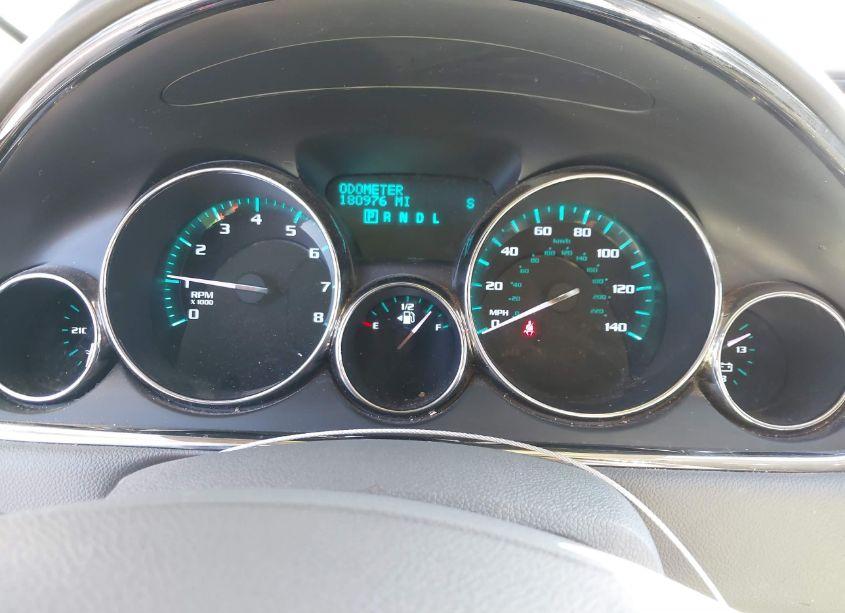 Photo 7 of 2015 Buick Enclave CONVENIENCE (VIN 5GAKRAKD3FJ124983)