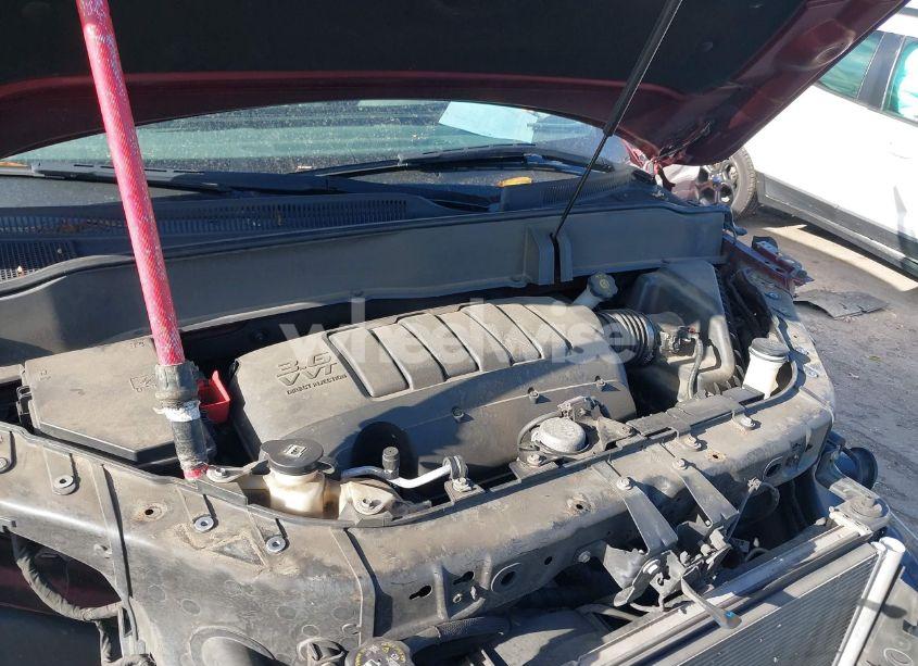 Photo 10 of 2017 Buick Enclave CONVENIENCE (VIN 5GAKRAKD3HJ334485)