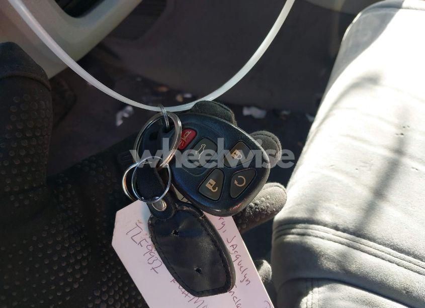 Photo 11 of 2017 Buick Enclave CONVENIENCE (VIN 5GAKRAKD3HJ334485)