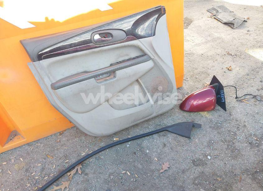 Photo 12 of 2017 Buick Enclave CONVENIENCE (VIN 5GAKRAKD3HJ334485)