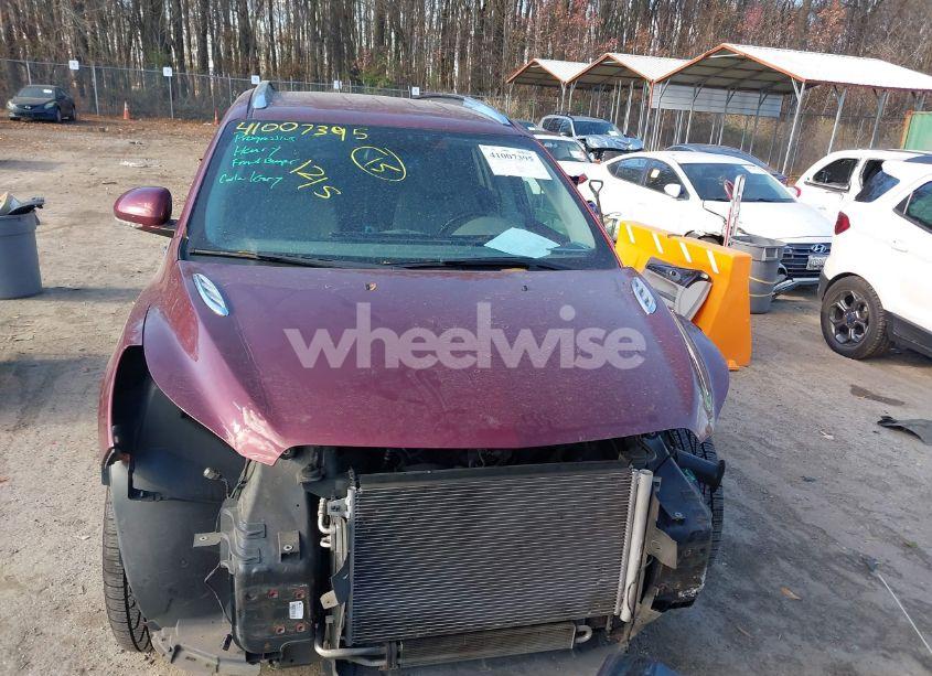 Photo 13 of 2017 Buick Enclave CONVENIENCE (VIN 5GAKRAKD3HJ334485)