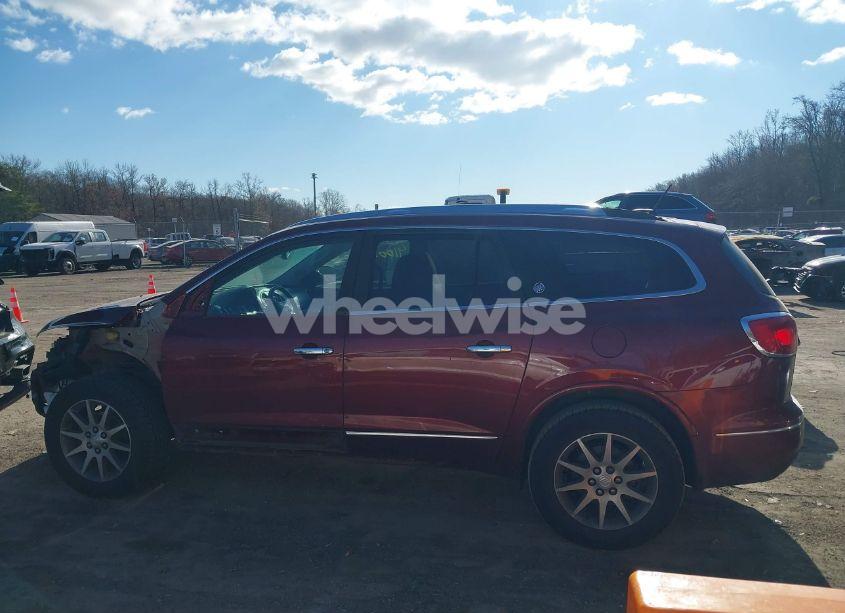 Photo 15 of 2017 Buick Enclave CONVENIENCE (VIN 5GAKRAKD3HJ334485)