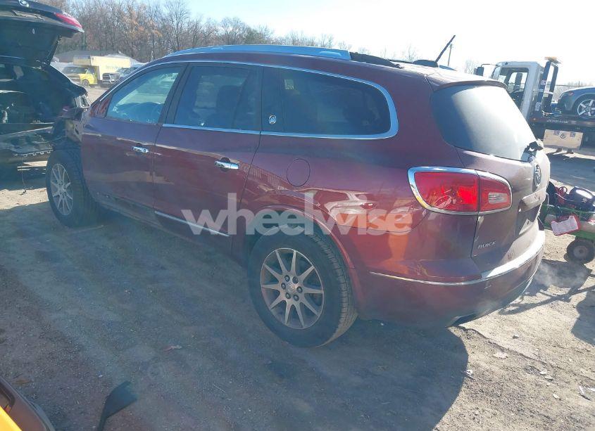 Photo 3 of 2017 Buick Enclave CONVENIENCE (VIN 5GAKRAKD3HJ334485)