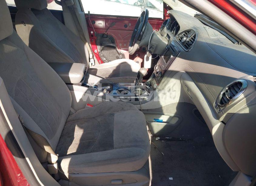 Photo 5 of 2017 Buick Enclave CONVENIENCE (VIN 5GAKRAKD3HJ334485)