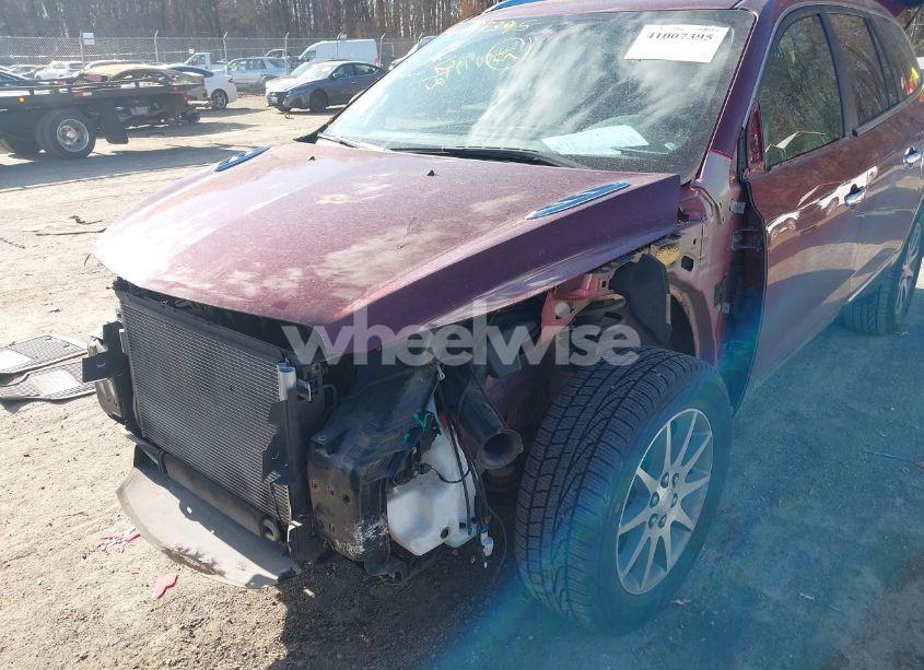 Photo 6 of 2017 Buick Enclave CONVENIENCE (VIN 5GAKRAKD3HJ334485)