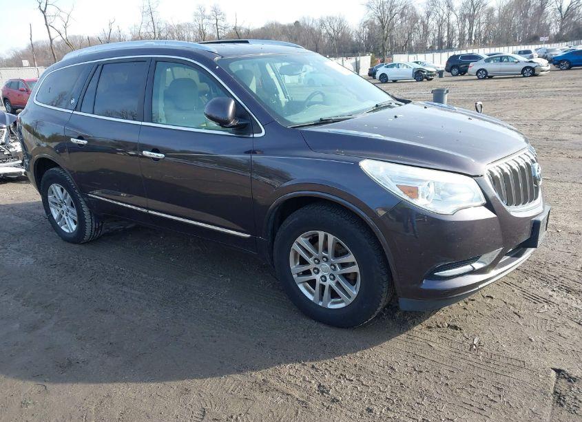 2015 Buick Enclave CONVENIENCE (VIN 5GAKRAKD4FJ147205) main photo