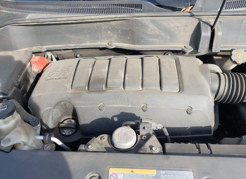 Photo 10 of 2015 Buick Enclave CONVENIENCE (VIN 5GAKRAKD4FJ147205)