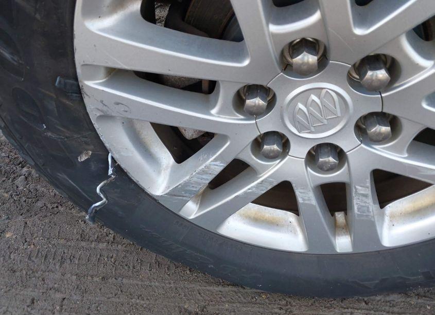 Photo 11 of 2015 Buick Enclave CONVENIENCE (VIN 5GAKRAKD4FJ147205)