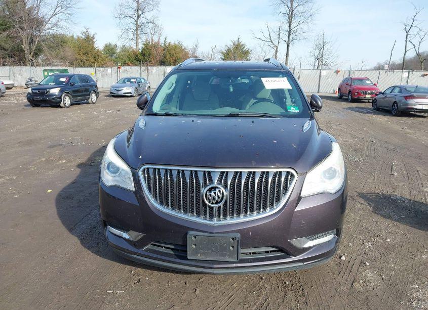 Photo 12 of 2015 Buick Enclave CONVENIENCE (VIN 5GAKRAKD4FJ147205)