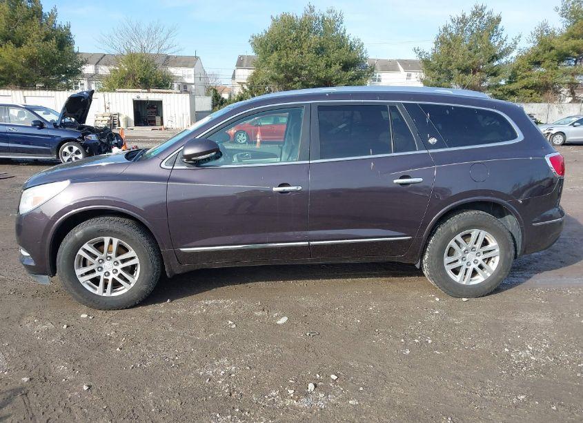 Photo 14 of 2015 Buick Enclave CONVENIENCE (VIN 5GAKRAKD4FJ147205)