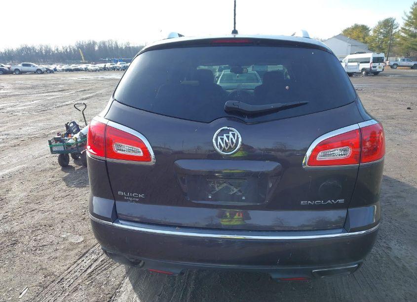 Photo 16 of 2015 Buick Enclave CONVENIENCE (VIN 5GAKRAKD4FJ147205)