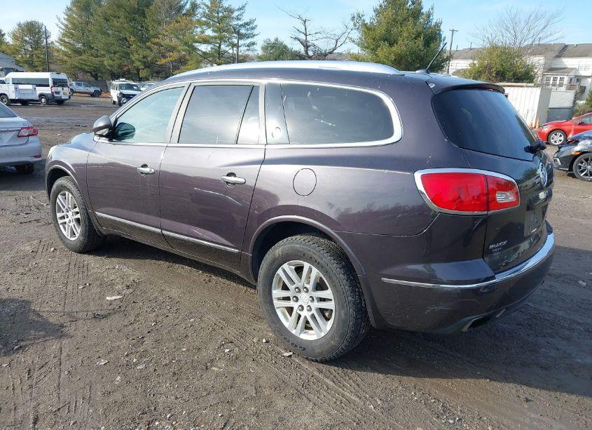 Photo 3 of 2015 Buick Enclave CONVENIENCE (VIN 5GAKRAKD4FJ147205)