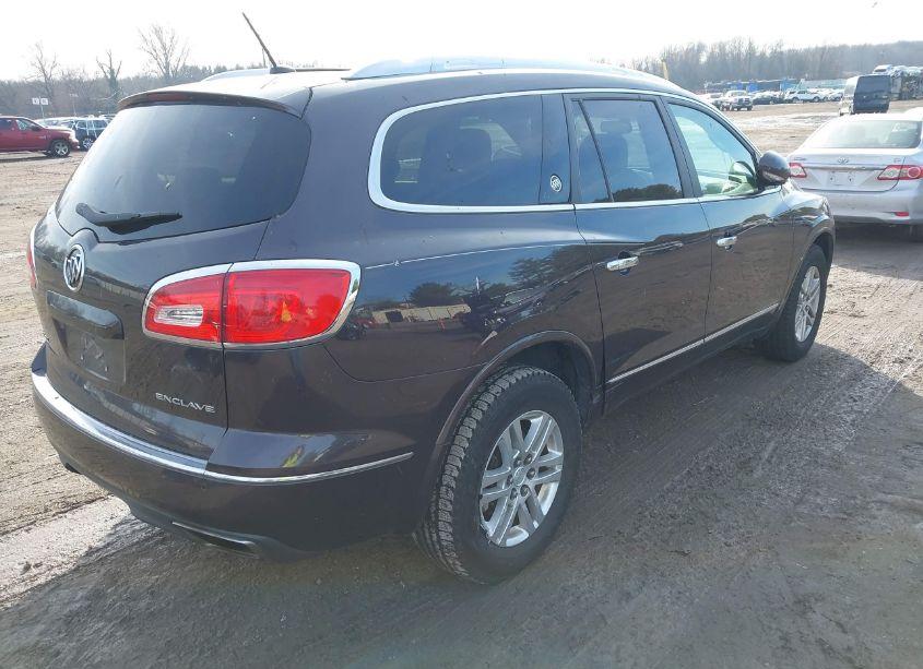 Photo 4 of 2015 Buick Enclave CONVENIENCE (VIN 5GAKRAKD4FJ147205)
