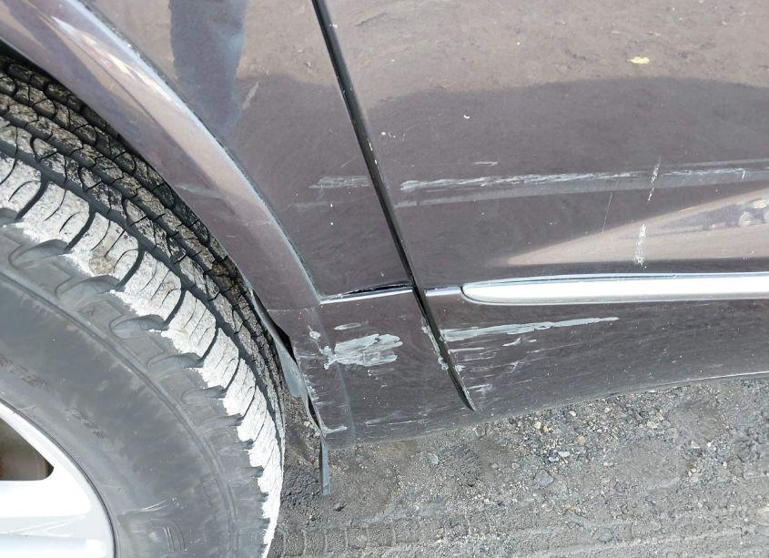 Photo 6 of 2015 Buick Enclave CONVENIENCE (VIN 5GAKRAKD4FJ147205)