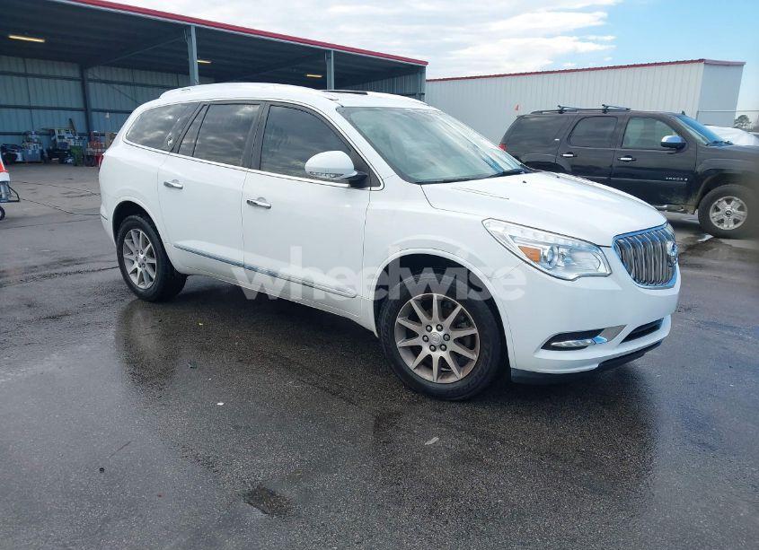 2016 Buick Enclave CONVENIENCE (VIN 5GAKRAKD5GJ191506) main photo