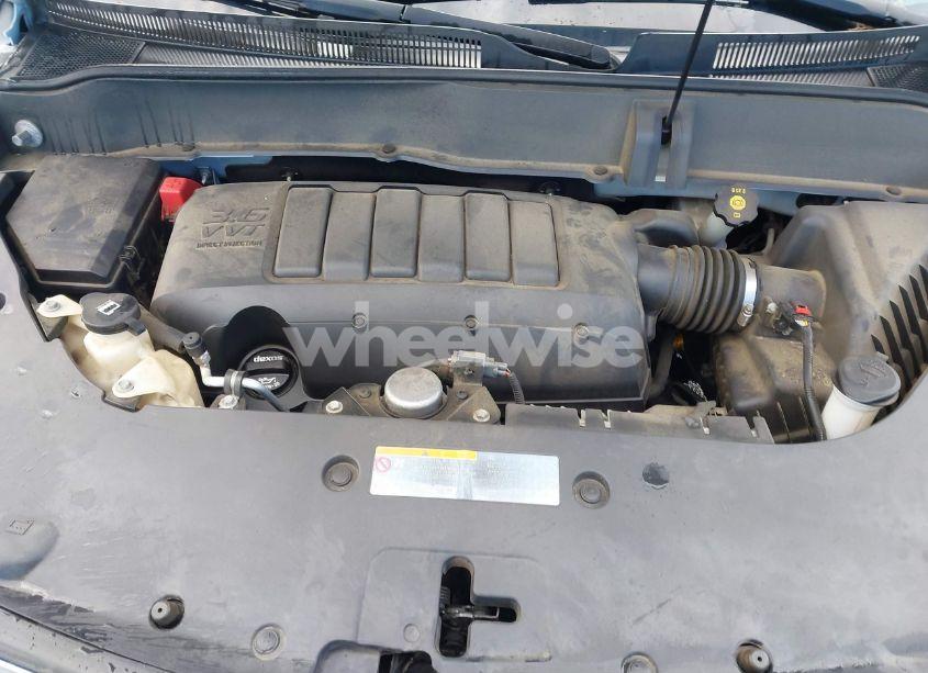 Photo 10 of 2016 Buick Enclave CONVENIENCE (VIN 5GAKRAKD5GJ191506)