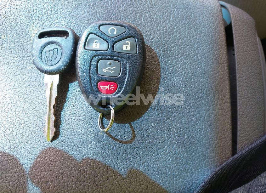 Photo 11 of 2016 Buick Enclave CONVENIENCE (VIN 5GAKRAKD5GJ191506)