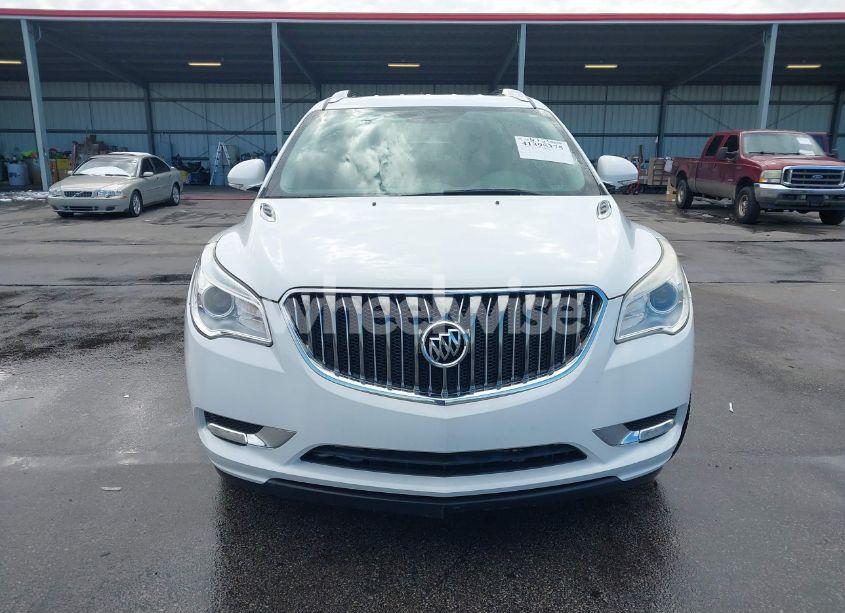 Photo 12 of 2016 Buick Enclave CONVENIENCE (VIN 5GAKRAKD5GJ191506)