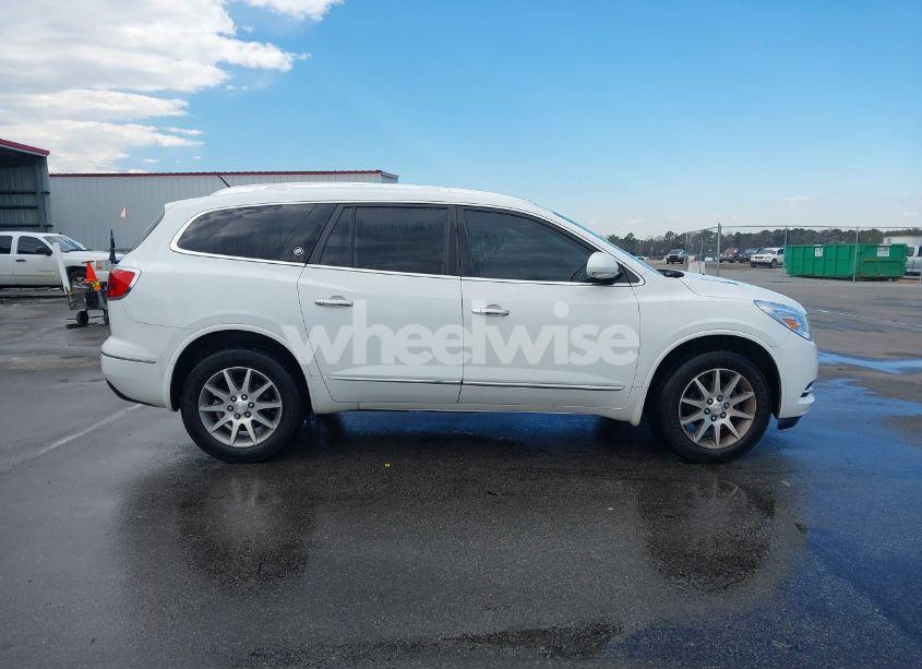 Photo 13 of 2016 Buick Enclave CONVENIENCE (VIN 5GAKRAKD5GJ191506)