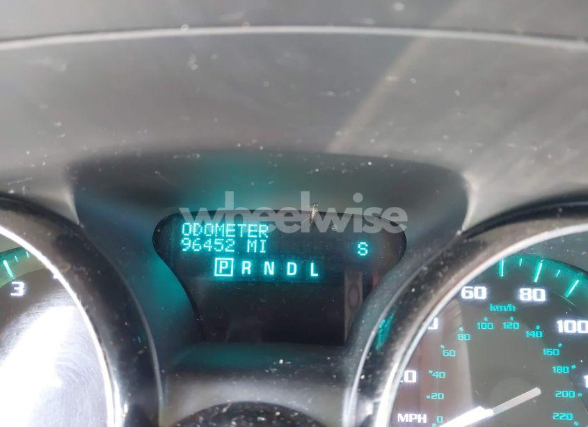 Photo 15 of 2016 Buick Enclave CONVENIENCE (VIN 5GAKRAKD5GJ191506)