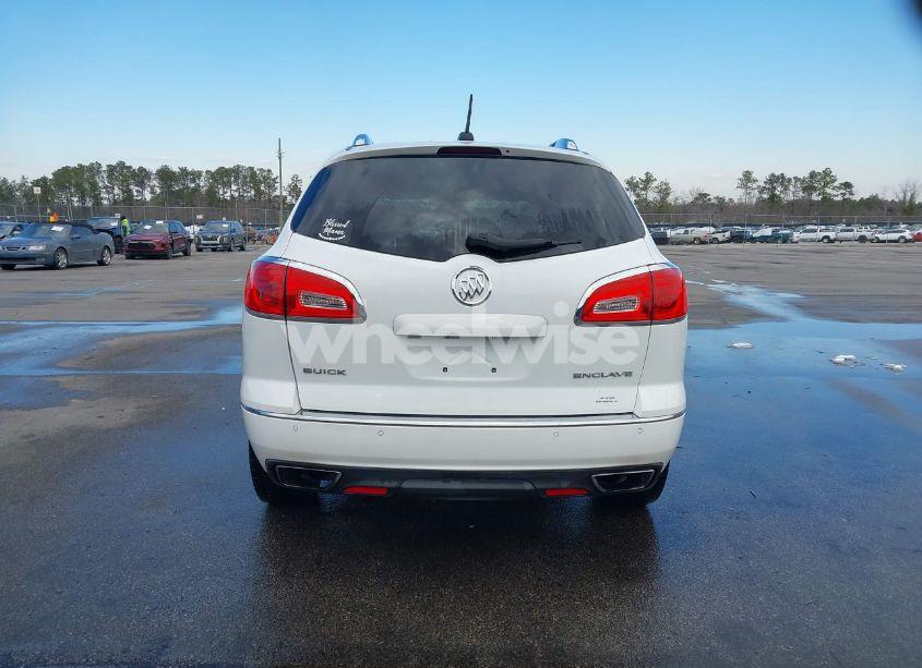 Photo 16 of 2016 Buick Enclave CONVENIENCE (VIN 5GAKRAKD5GJ191506)