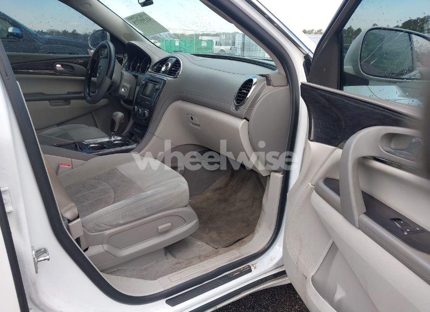 Photo 5 of 2016 Buick Enclave CONVENIENCE (VIN 5GAKRAKD5GJ191506)