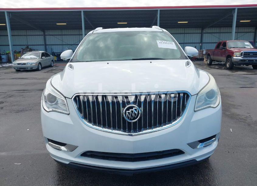 Photo 6 of 2016 Buick Enclave CONVENIENCE (VIN 5GAKRAKD5GJ191506)