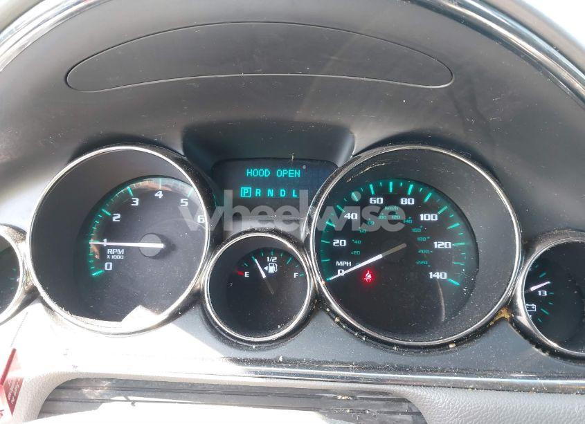 Photo 7 of 2016 Buick Enclave CONVENIENCE (VIN 5GAKRAKD5GJ191506)