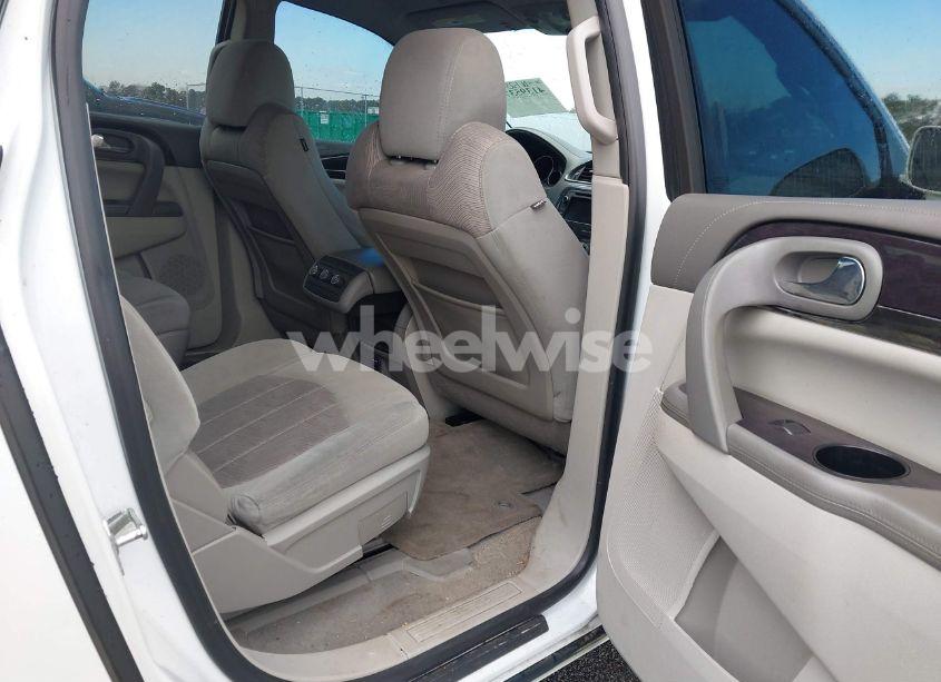 Photo 8 of 2016 Buick Enclave CONVENIENCE (VIN 5GAKRAKD5GJ191506)