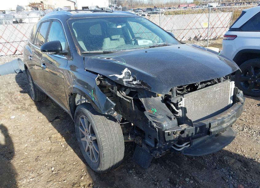 2017 Buick Enclave CONVENIENCE (VIN 5GAKRAKD5HJ260079) main photo